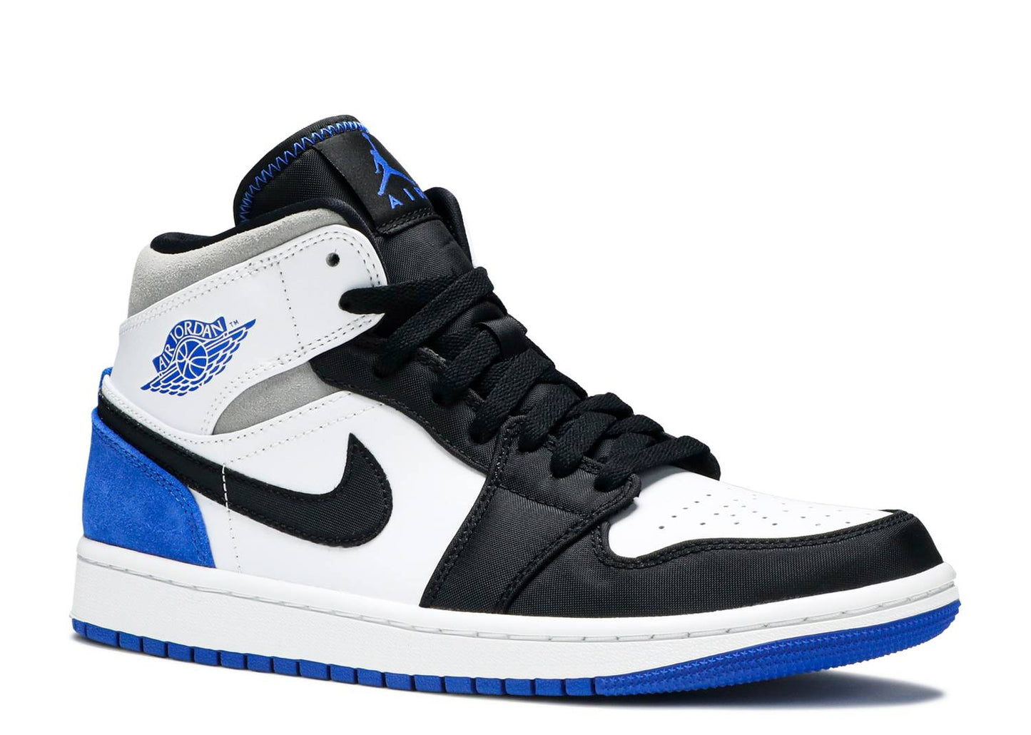 Air Jordan 1 Mid SE 'Union Royal Toe'