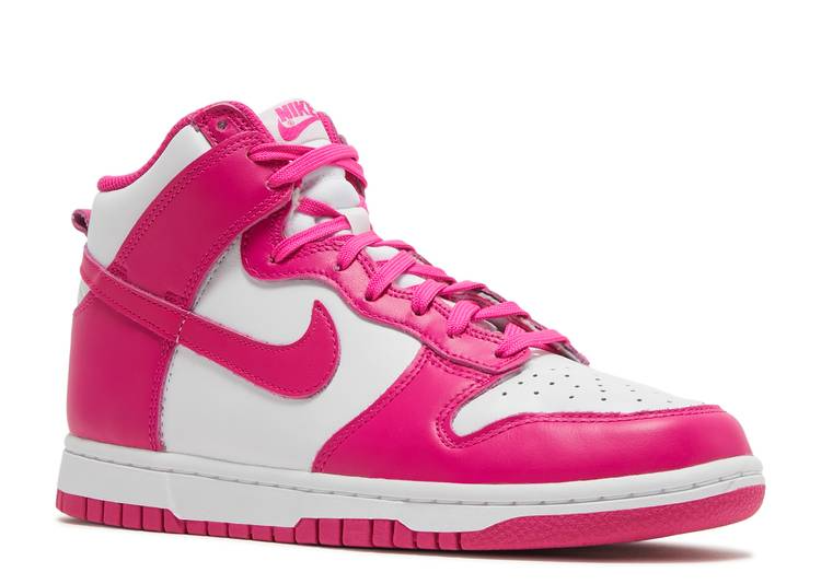 Nike Dunk High 'Pink Prime' (W)