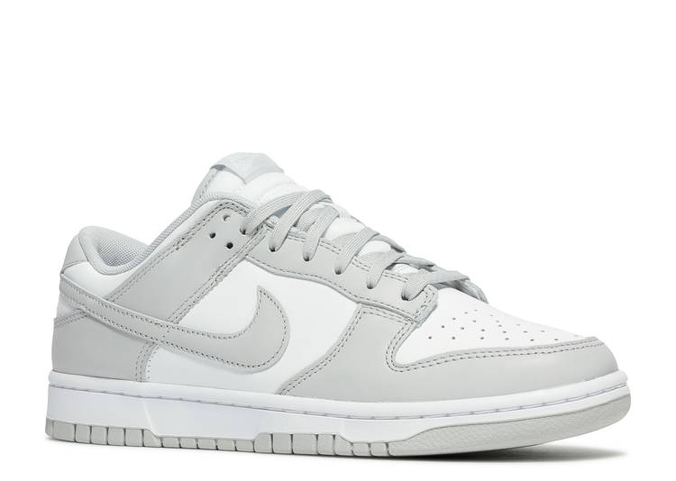 Nike Dunk Low 'Grey Fog'