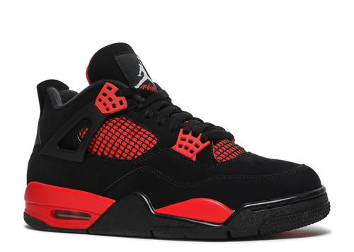 Air Jordan 4 'Red Thunder'