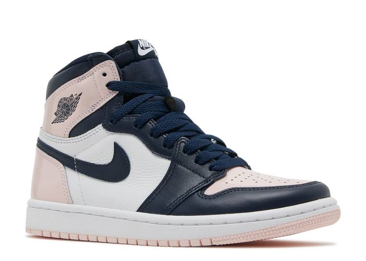 Air Jordan 1 'Atmosphere Bubble Gum' (W)