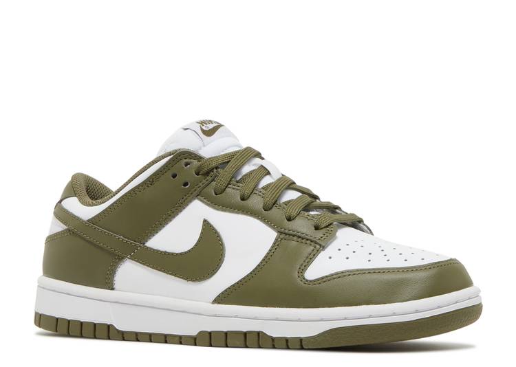 Nike Dunk Low 'Medium Olive' (W)