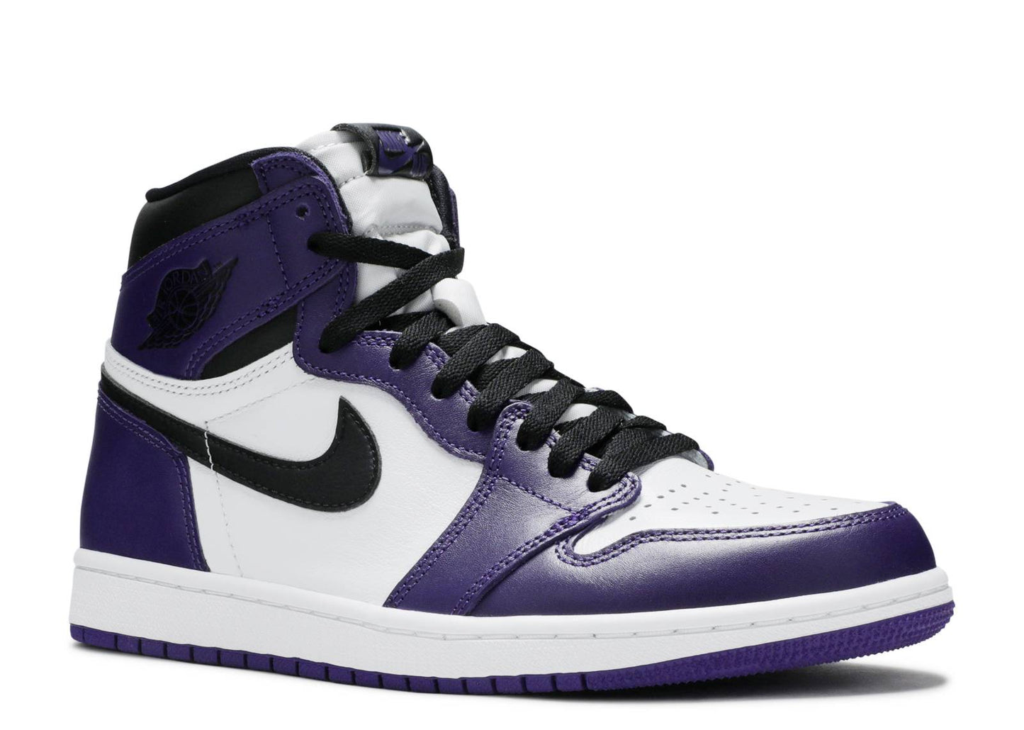 Air Jordan 1 'Court Purple'