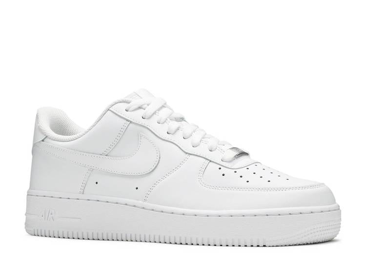 Nike Air Force 1 '07 'Triple White'