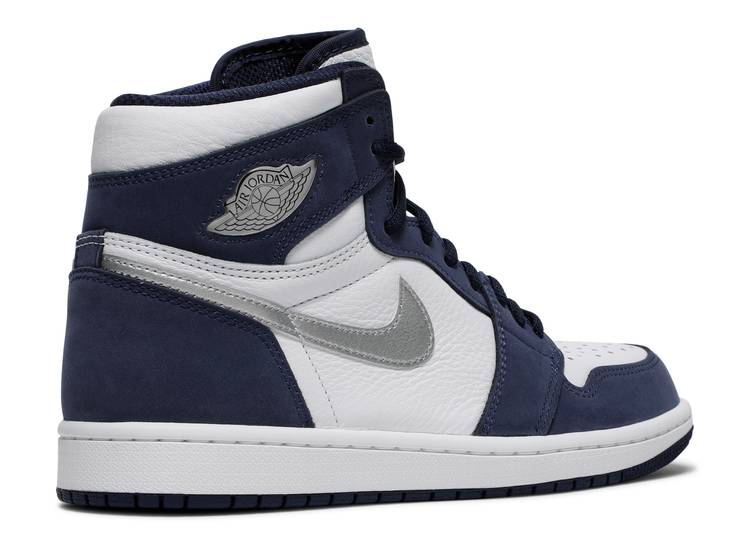 Air Jordan 1 'Midnight Navy' CO Japan (2020)