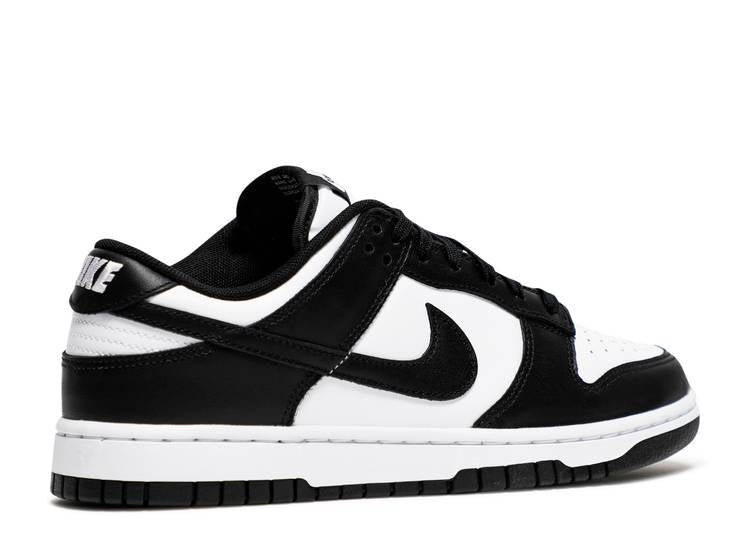 Nike Dunk Low 'Black White Panda' (2021)