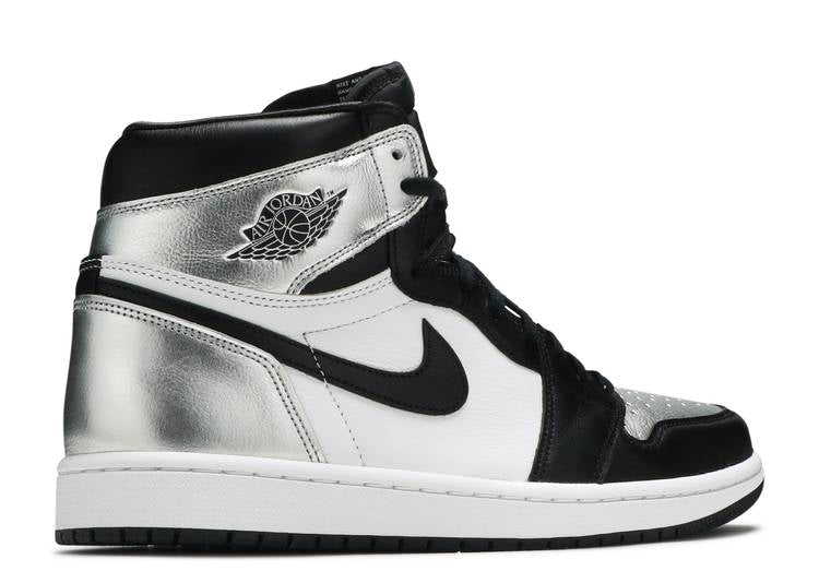 Air Jordan 1 'Silver Toe' (W)