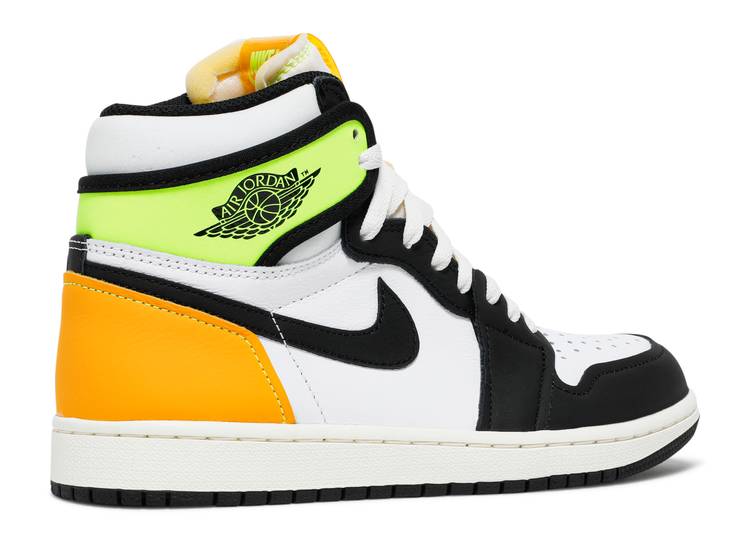 Air Jordan 1 'Volt Gold'