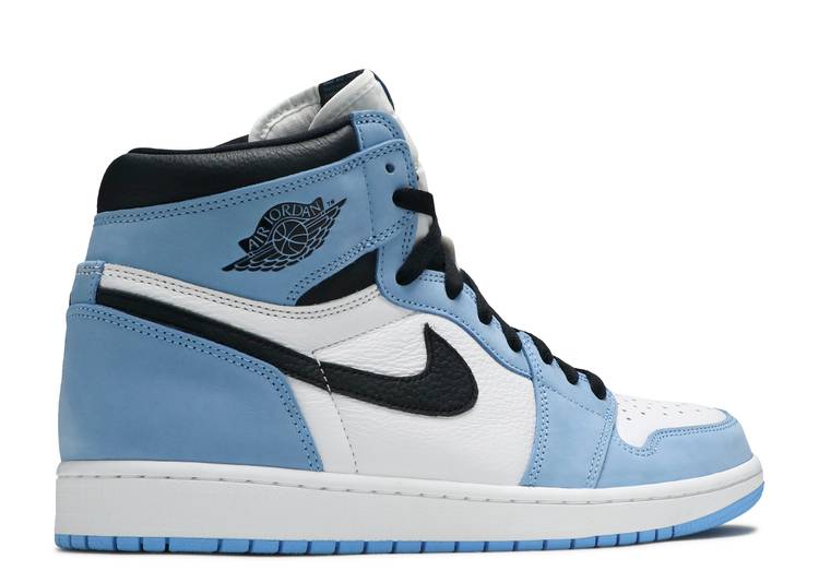 Air Jordan 1 'White University Blue'