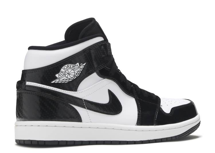 Air Jordan 1 Mid SE 'All Star Carbon' (2021)