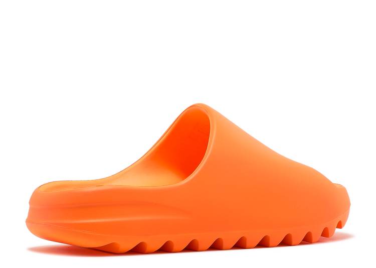 Yeezy Slide 'Enflame Orange'