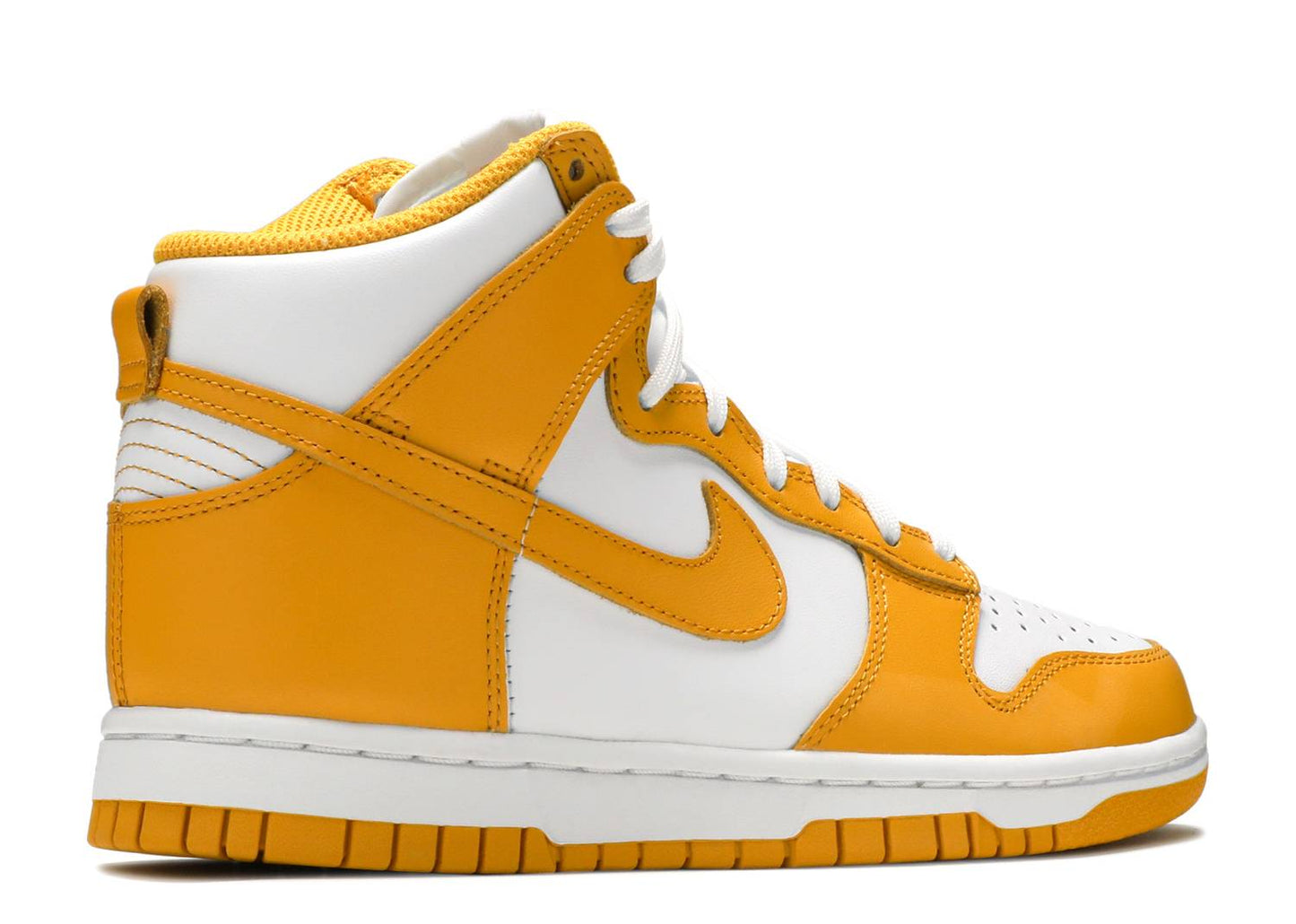 Nike Dunk High 'Dark Sulfur' (W)