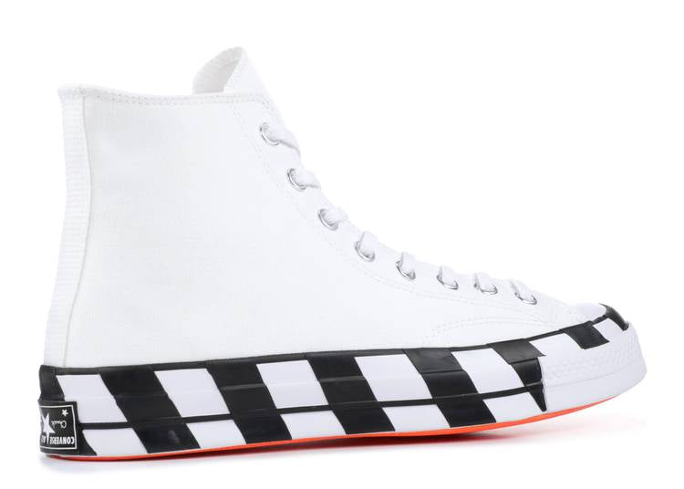 Converse x Off-White All-Star 70s Hi