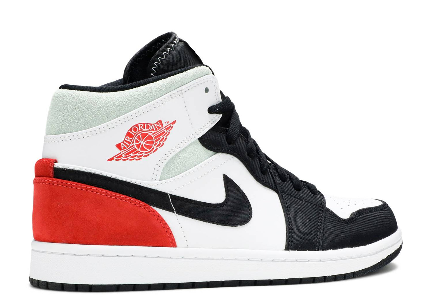 Air Jordan 1 Mid SE 'Union Black Toe'