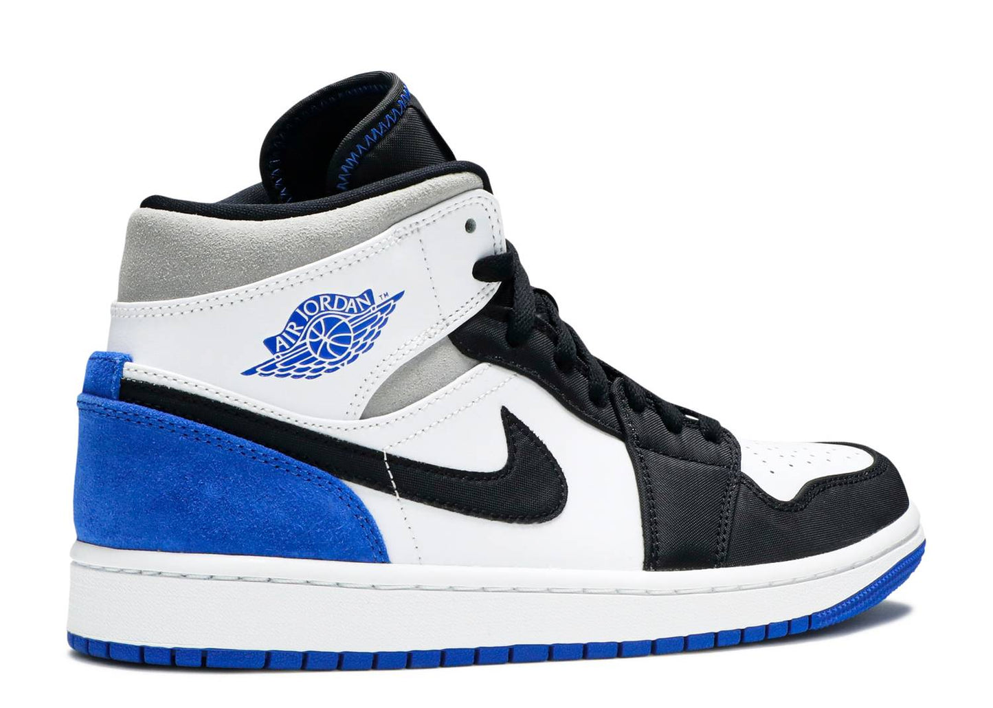 Air Jordan 1 Mid SE 'Union Royal Toe'