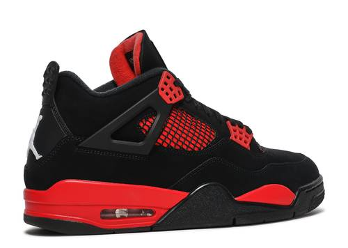 Air Jordan 4 'Red Thunder'