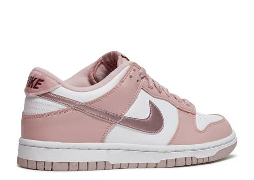 Nike Dunk Low 'Pink Velvet' (GS)