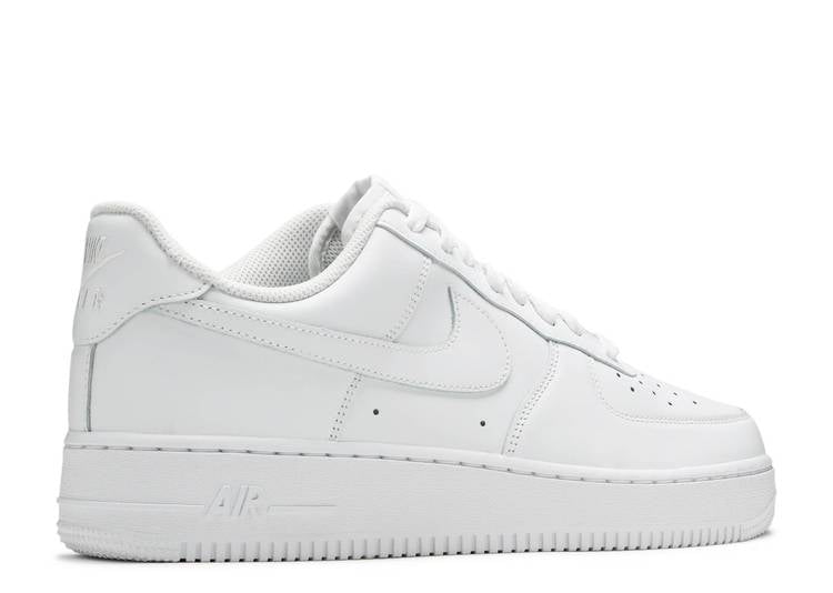 Nike Air Force 1 '07 'Triple White'