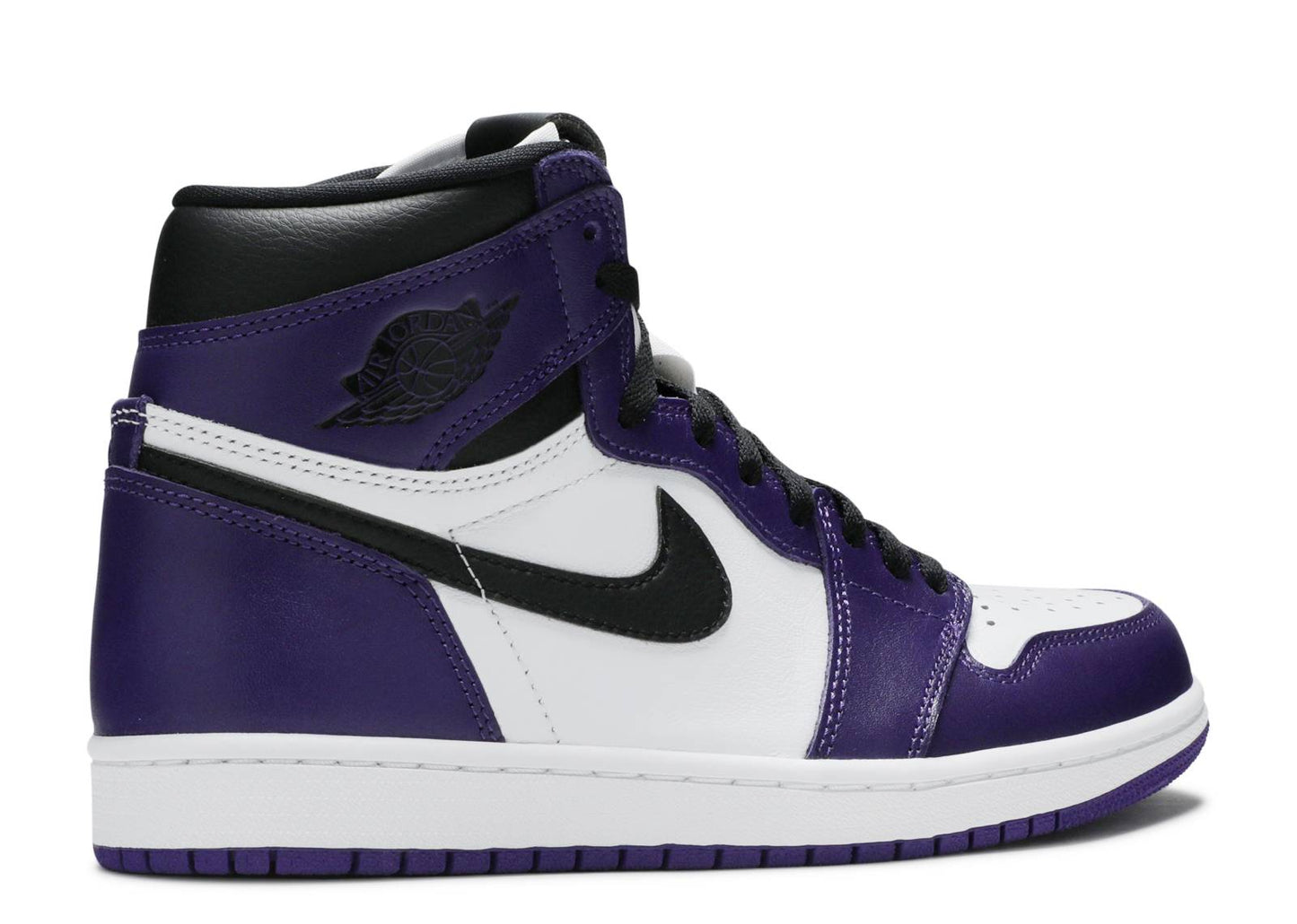 Air Jordan 1 'Court Purple'