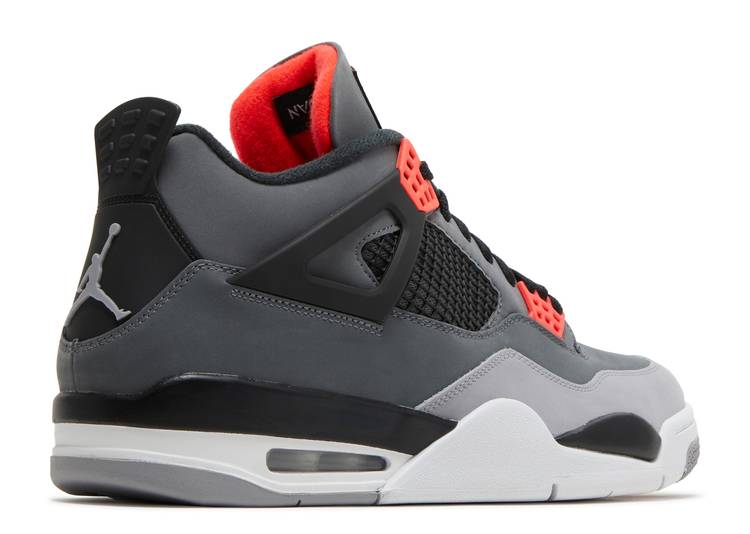 Air Jordan 4 'Infrared'