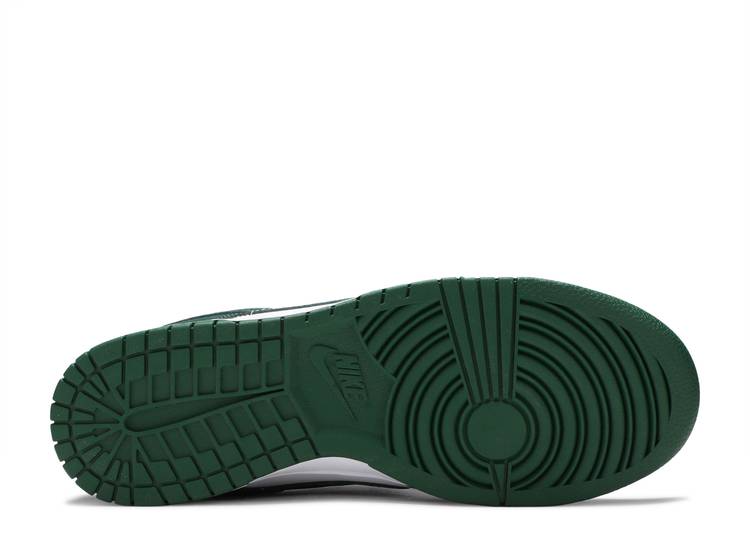 Nike Dunk Low 'Michigan Spartan Green'