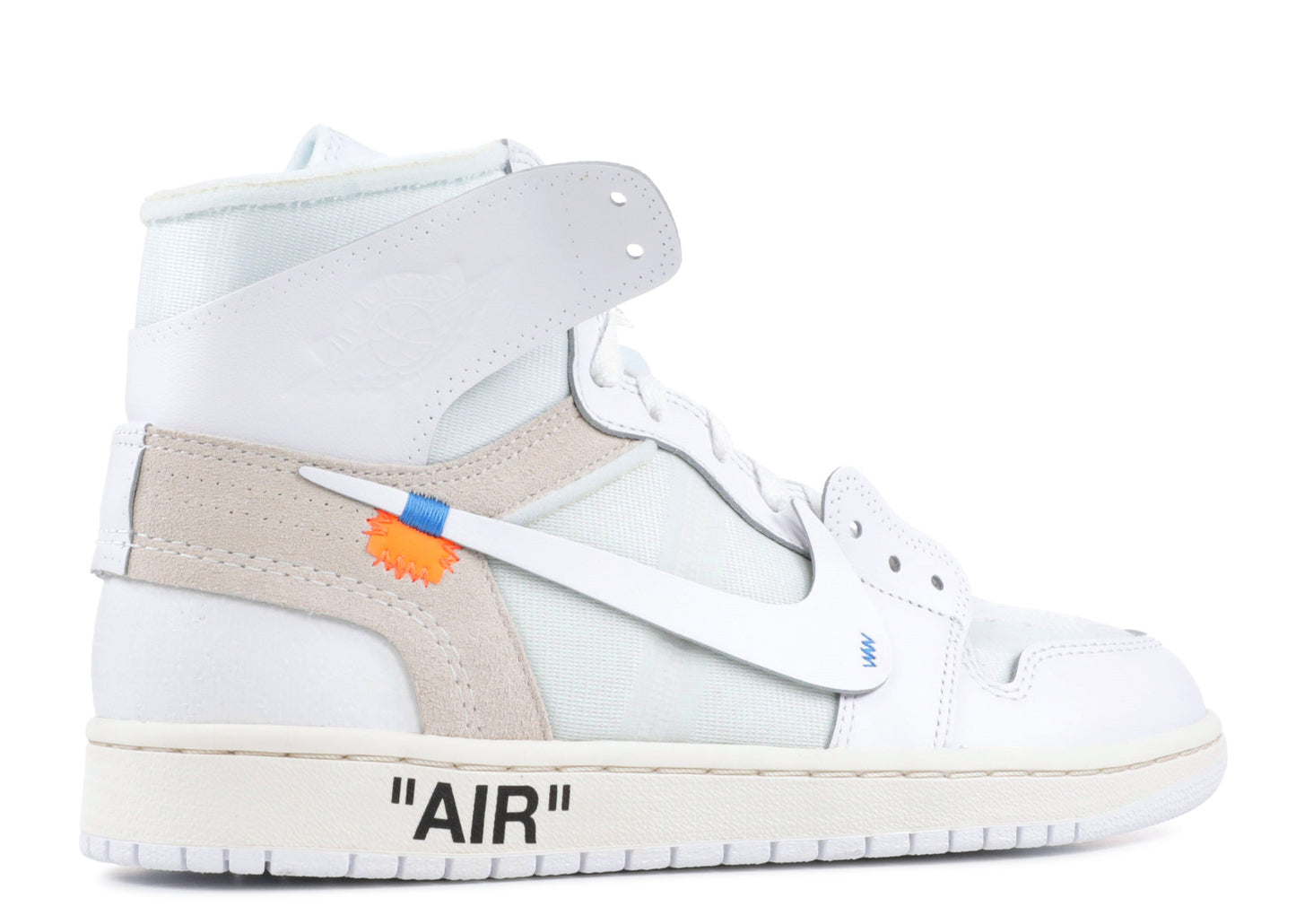 Nike x Off-White Air Jordan 1 'White' NRG