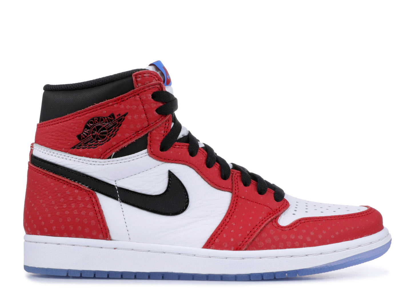 Air Jordan 1 Spider-Man 'Origin Story'