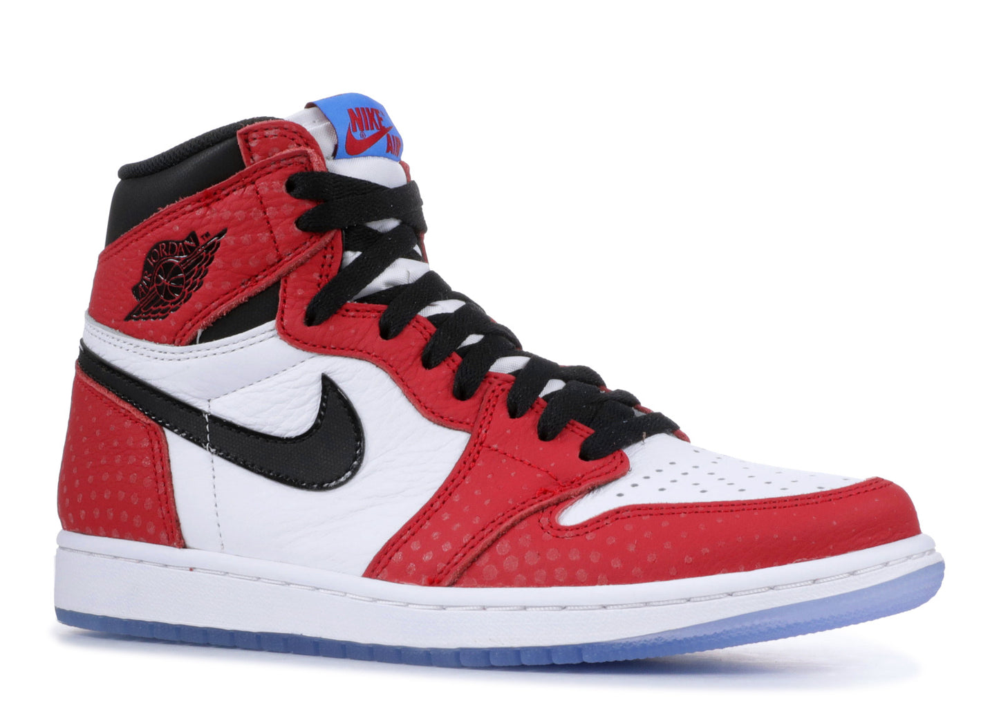 Air Jordan 1 Spider-Man 'Origin Story'