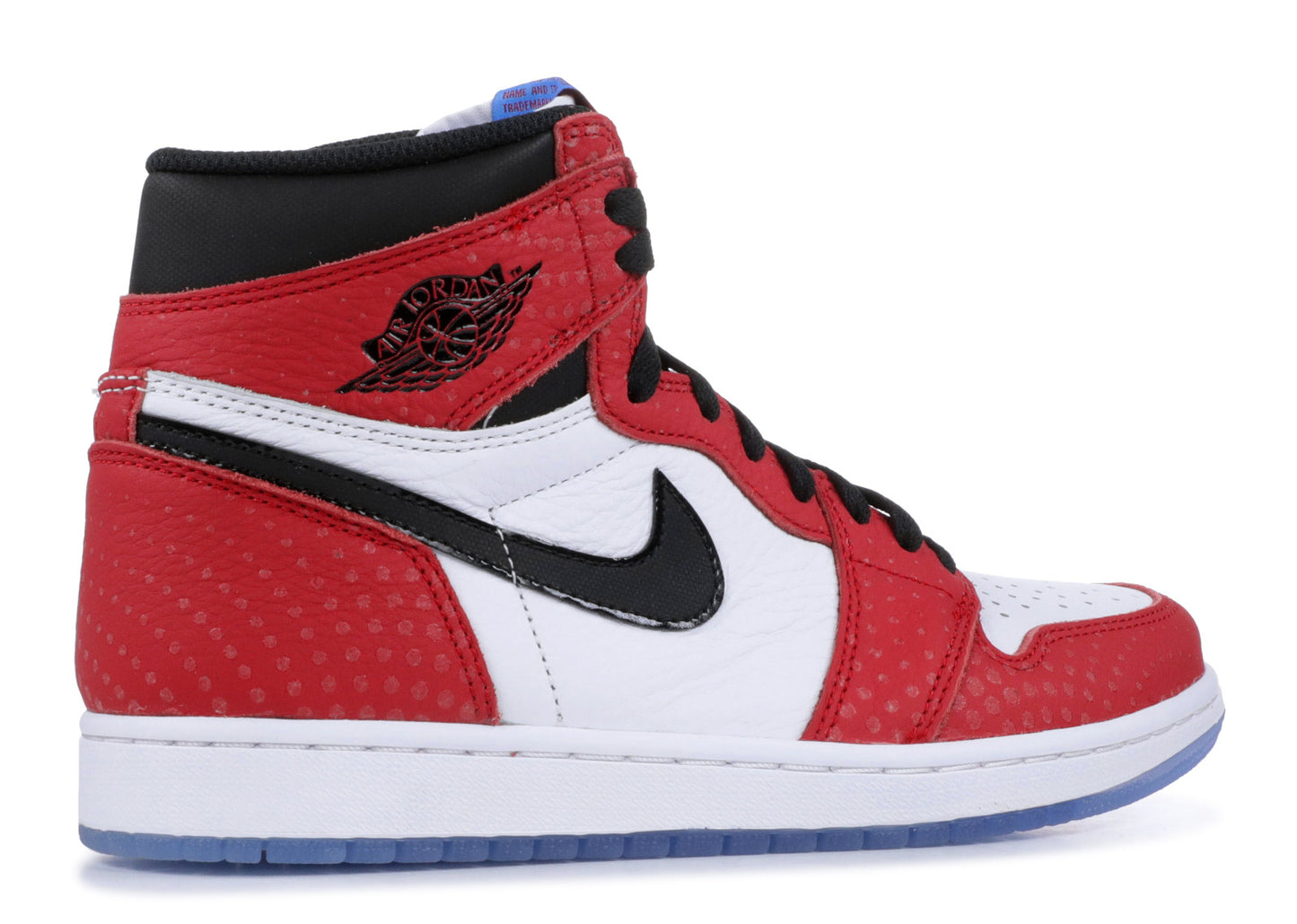 Air Jordan 1 Spider-Man 'Origin Story'