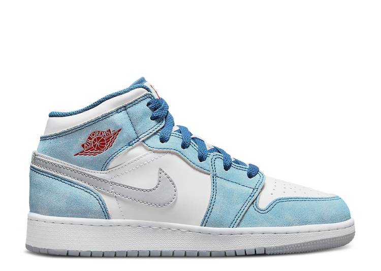 Air Jordan 1 Mid SE 'French Blue'