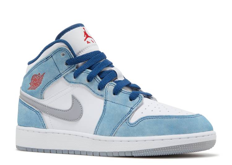 Air Jordan 1 Mid SE 'French Blue'