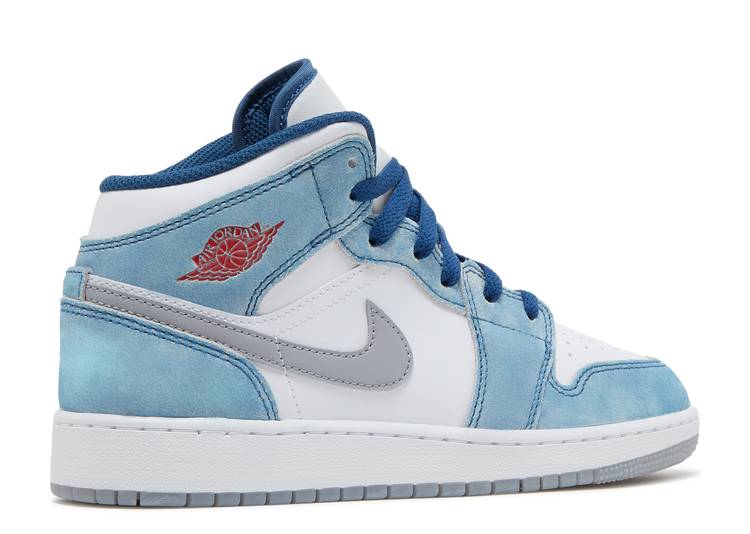 Air Jordan 1 Mid SE 'French Blue'