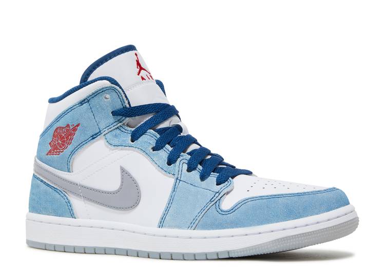 Air Jordan 1 Mid SE 'French Blue'