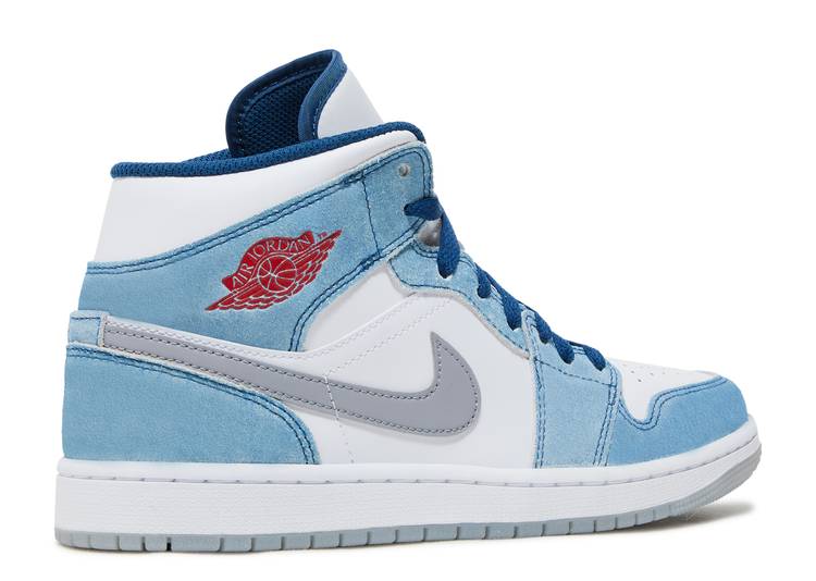 Air Jordan 1 Mid SE 'French Blue'