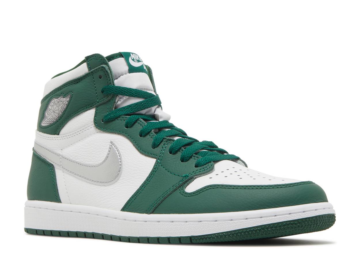 Air Jordan 1 'Gorge Green'