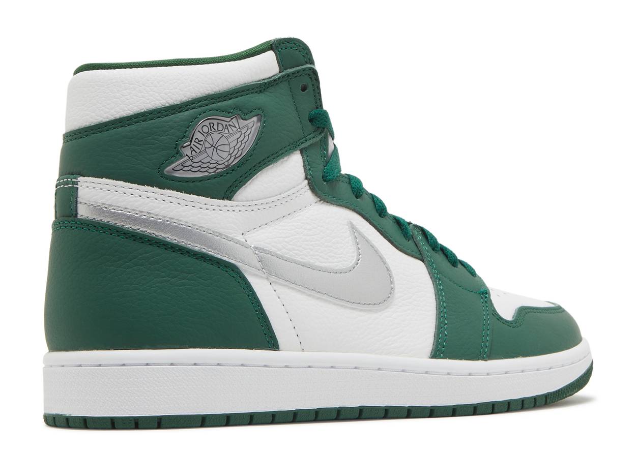 Air Jordan 1 'Gorge Green'