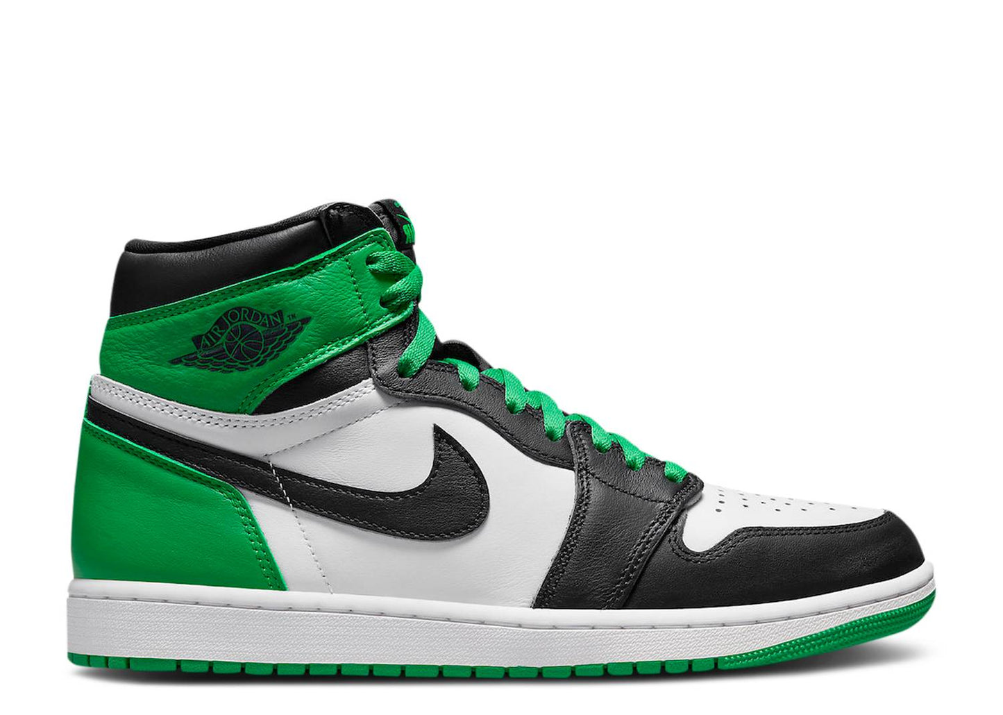 Air Jordan 1 'Lucky Green'