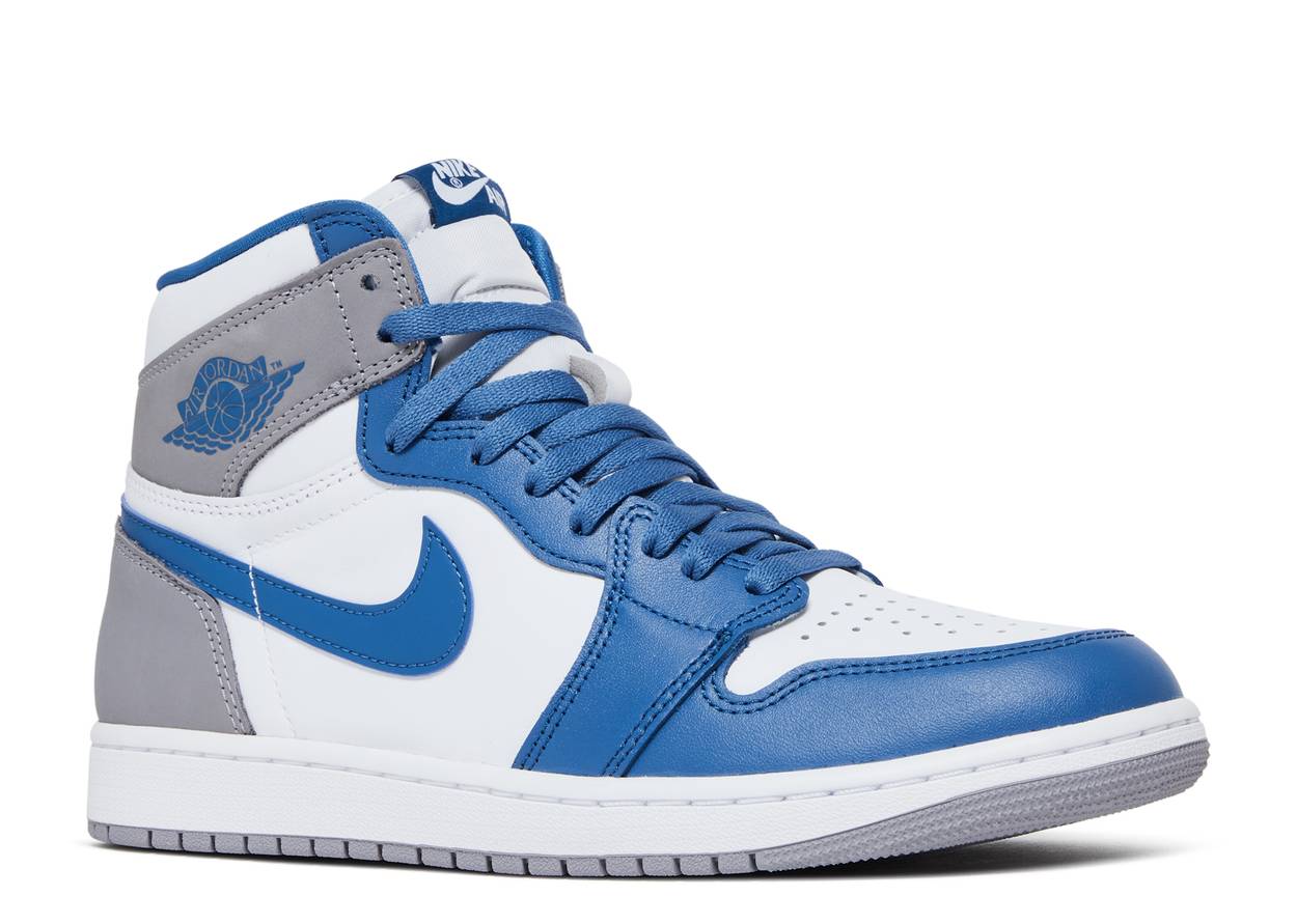 Air Jordan 1 'True Blue'