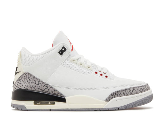 Air Jordan 3 'White Cement Reimagined'