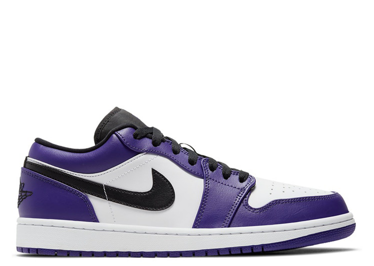 Air Jordan 1 Low 'Court Purple'