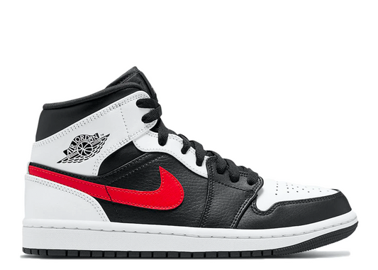 Air Jordan 1 Mid 'Chile Red Shadow'