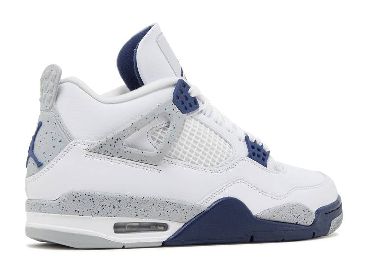 Air Jordan 4 'Midnight Navy'