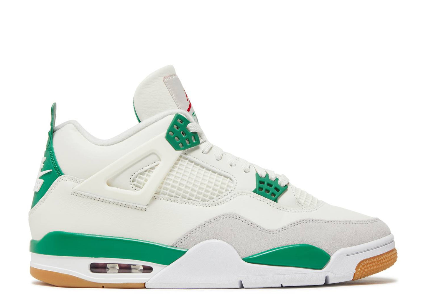 Air Jordan 4 x Nike SB 'Pine Green