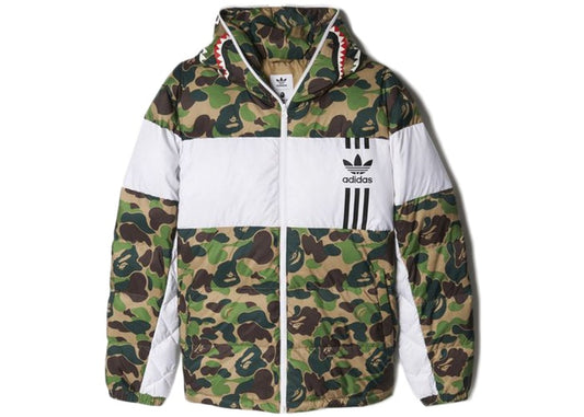 Adidas x Bape ID96 Puffer Jacket