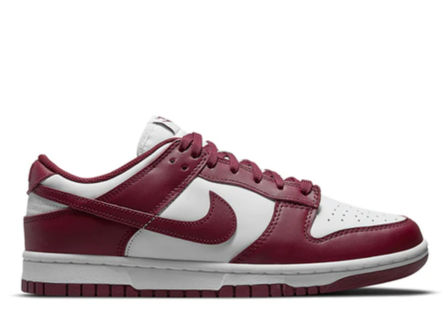 Nike Dunk Low 'Bordeaux' (W)