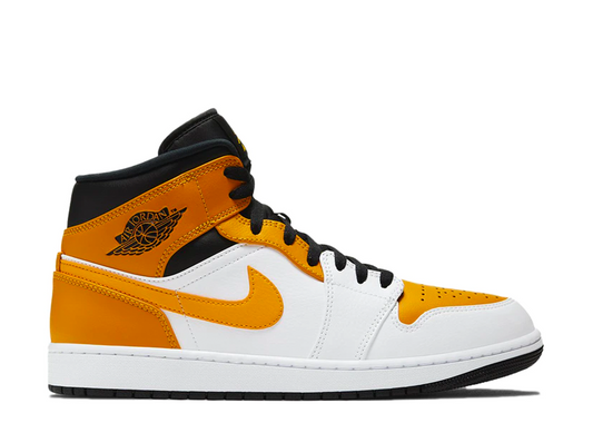 Air Jordan 1 Mid 'University Gold'