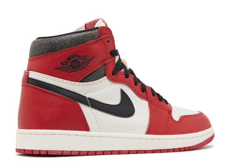 Air Jordan 1 'Chicago Lost and Found'