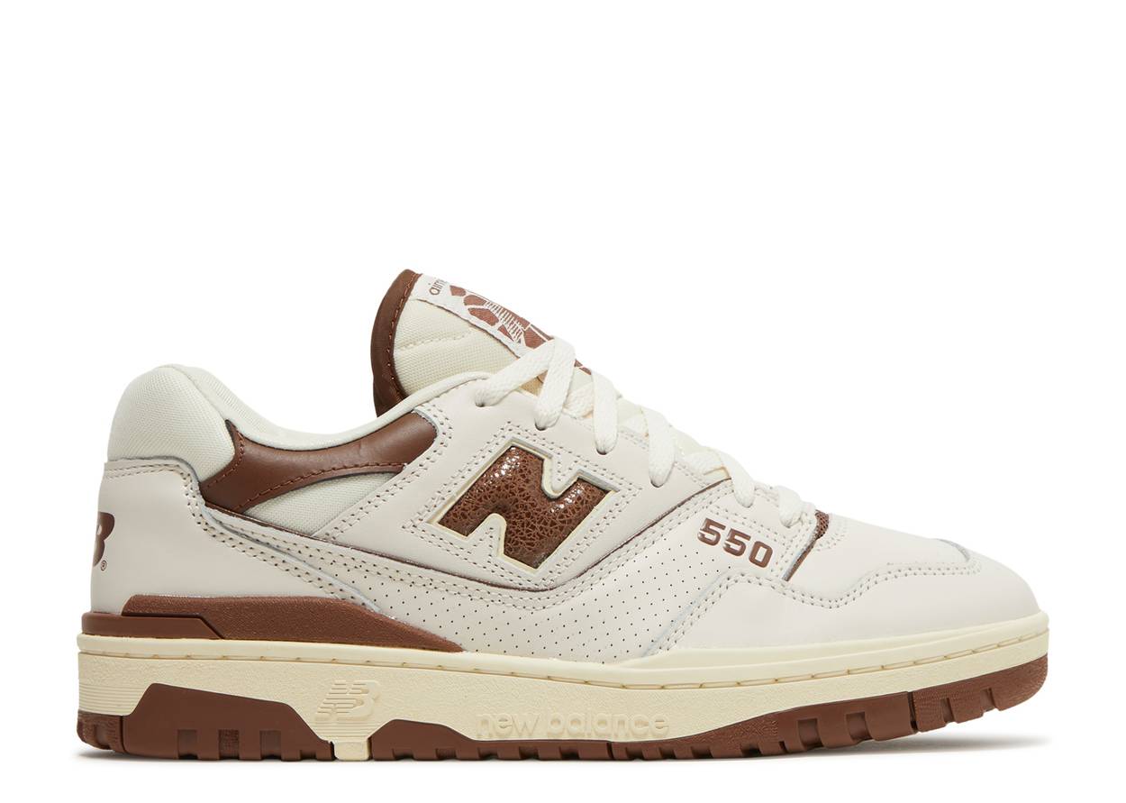 New Balance 550 x Aimé Leon Dore 'Brown'