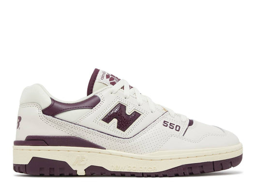 New Balance 550 x Aimé Leon Dore 'Purple'