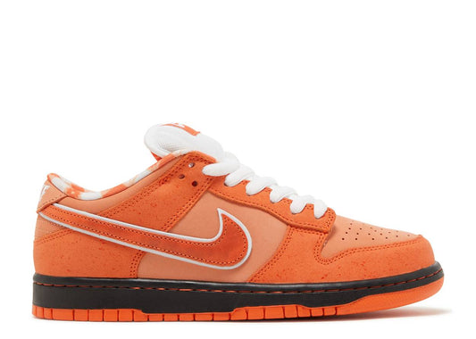 Nike Dunk SB Low x CONCEPTS 'Orange Lobster'